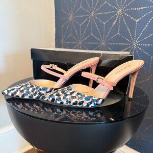 Nine West, Size 7.5 NWtiessa Heels